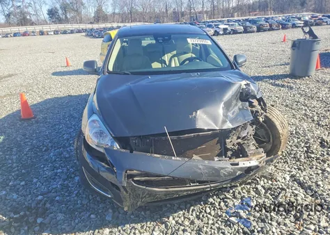 2012 Volvo S60 T5 z USA, uszkodzony, nr VIN YV1622FS5C2131582